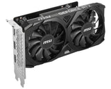 MSI MSI Geforce RTX 3050 VENTUS 2X 6G OC NVIDIA 6 GB GDDR6 - G3050V2X6C