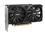 MSI MSI Geforce RTX 3050 VENTUS 2X 6G OC NVIDIA 6 GB GDDR6 - G3050V2X6C