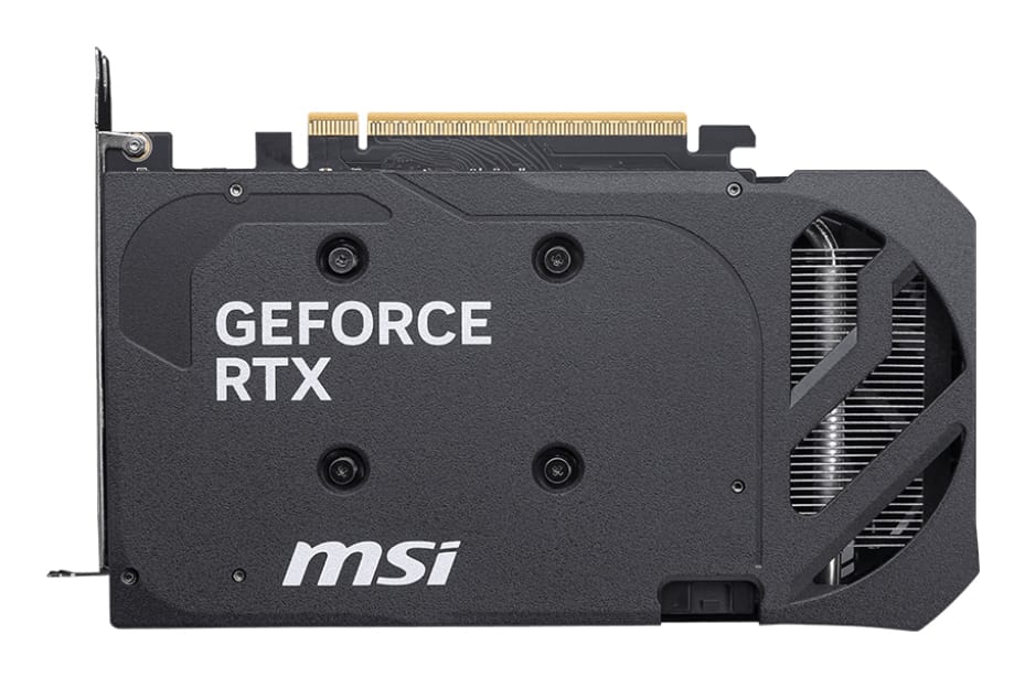 MSI MSI GeForce RTX 5050 8G SHADOW 2X OC NVIDIA 8 GB GDDR6 - G5050-8S2C