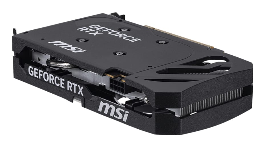 MSI MSI GeForce RTX 5050 8G SHADOW 2X OC NVIDIA 8 GB GDDR6 - G5050-8S2C