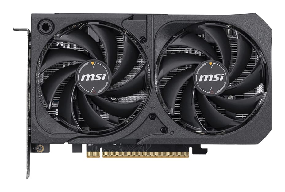 MSI MSI GeForce RTX 5050 8G SHADOW 2X OC NVIDIA 8 GB GDDR6 - G5050-8S2C