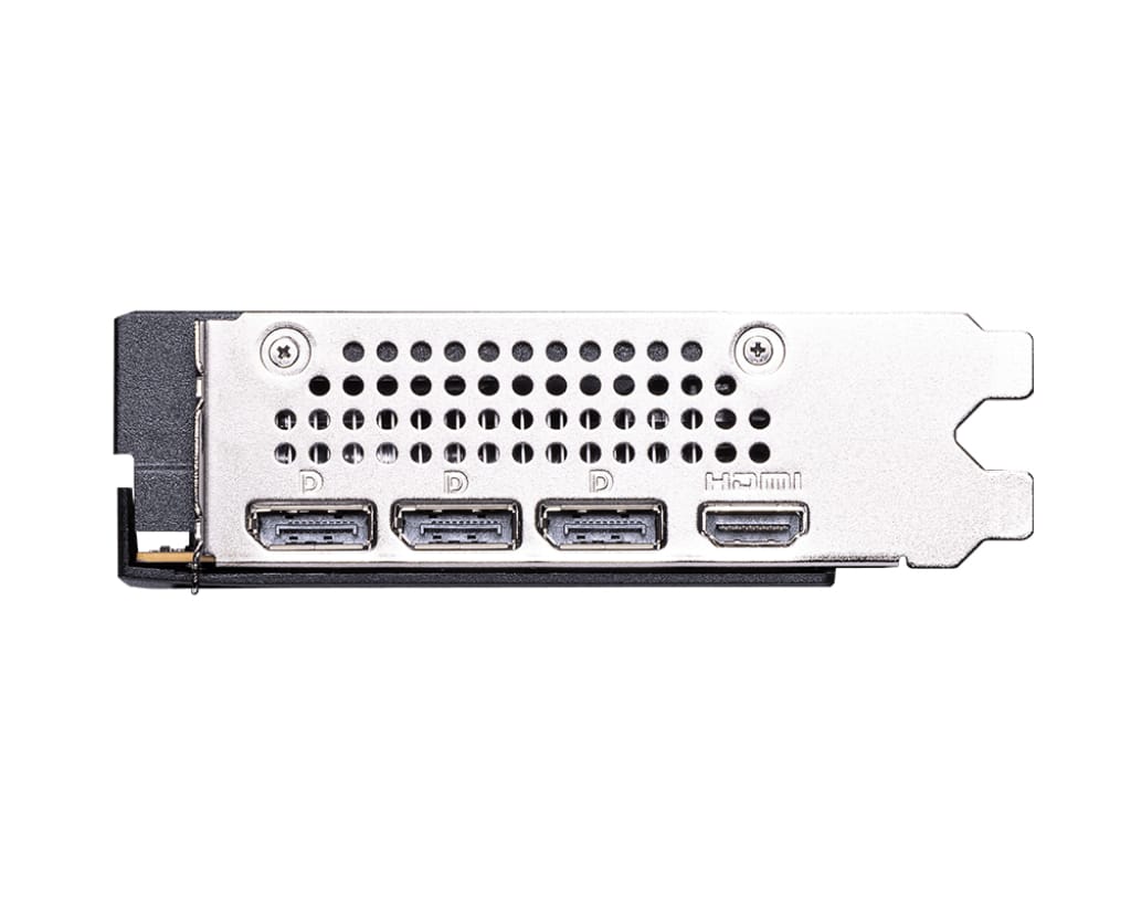 MSI MSI GeForce RTX 5060 8G SHADOW 2X OC NVIDIA 8 GB GDDR7 - G5060-8S2C