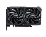 MSI MSI GeForce RTX 5060 8G SHADOW 2X OC NVIDIA 8 GB GDDR7 - G5060-8S2C