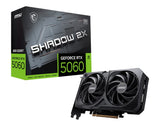 MSI MSI GeForce RTX 5060 8G SHADOW 2X OC NVIDIA 8 GB GDDR7 - G5060-8S2C