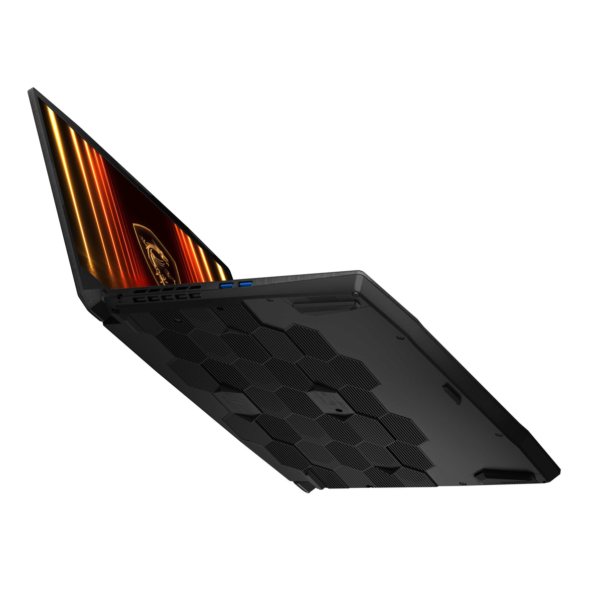 MSI MSI Katana 15 HX B14WGK-293US Intel® Core™ i7 i7-14650HX Laptop 39.6 cm (15.6") Quad HD 16 GB DDR5-SDRAM 1 TB SSD NVIDIA GeForce RTX 5070 Wi-Fi 6E (802.11ax) Windows 11 Home Black - KATANA15HXB14293