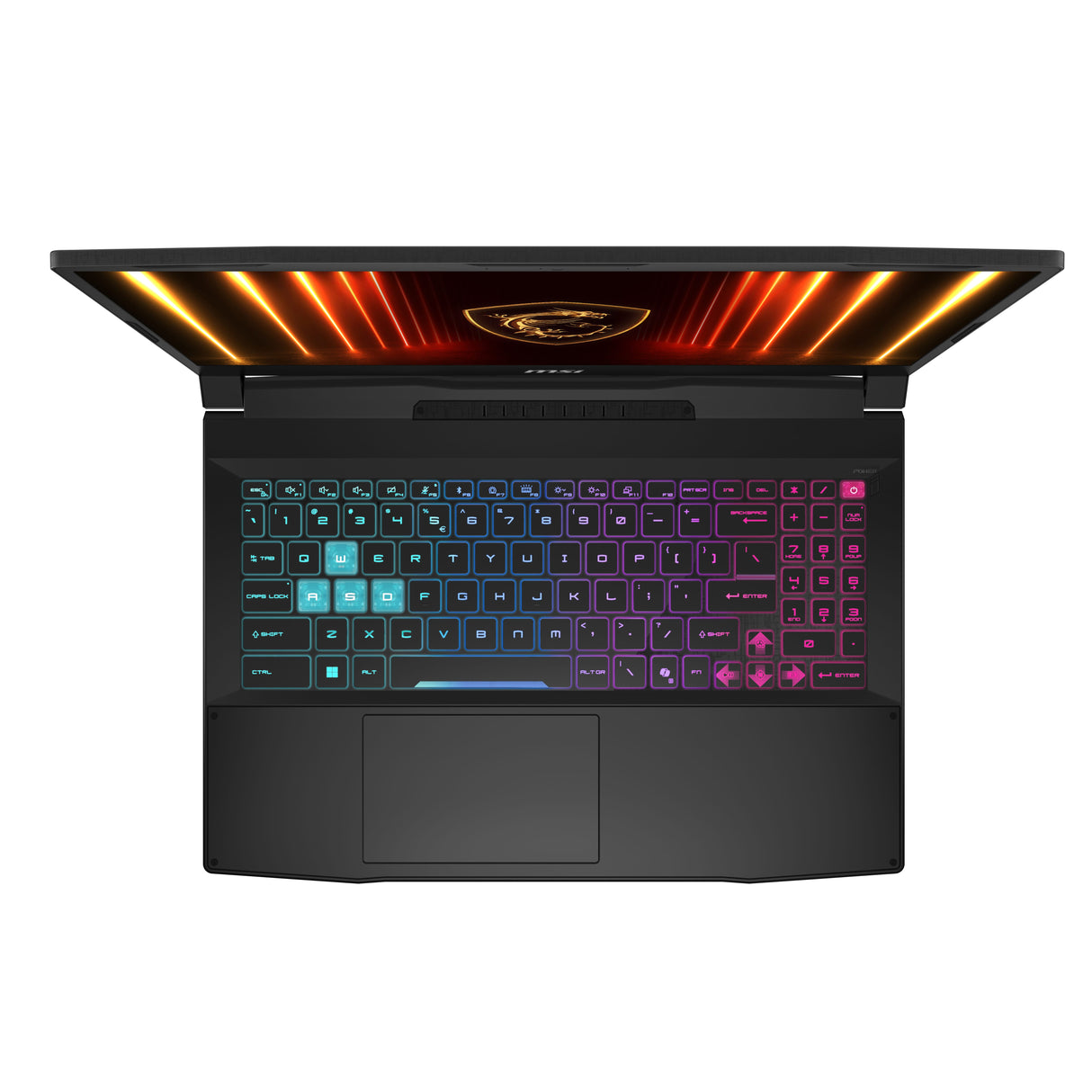 MSI MSI Katana 15 HX B14WGK-293US Intel® Core™ i7 i7-14650HX Laptop 39.6 cm (15.6") Quad HD 16 GB DDR5-SDRAM 1 TB SSD NVIDIA GeForce RTX 5070 Wi-Fi 6E (802.11ax) Windows 11 Home Black - KATANA15HXB14293