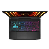 MSI MSI Katana 15 HX B14WGK-293US Intel® Core™ i7 i7-14650HX Laptop 39.6 cm (15.6") Quad HD 16 GB DDR5-SDRAM 1 TB SSD NVIDIA GeForce RTX 5070 Wi-Fi 6E (802.11ax) Windows 11 Home Black - KATANA15HXB14293