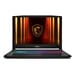 MSI MSI Katana 15 HX B14WGK-293US Intel® Core™ i7 i7-14650HX Laptop 39.6 cm (15.6") Quad HD 16 GB DDR5-SDRAM 1 TB SSD NVIDIA GeForce RTX 5070 Wi-Fi 6E (802.11ax) Windows 11 Home Black - KATANA15HXB14293