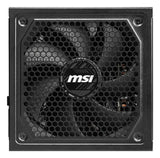 MSI MSI MAG A1250GL PCIE5 power supply unit 1250 W 24-pin ATX ATX Black - MAGA1250GLPCIE5
