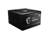 MSI MSI MAG A650GL power supply unit 650 W 20+4 pin ATX ATX Black - MAGA650GL