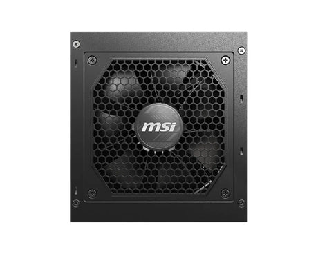 MSI MSI MAG A750GL PCIE5 power supply unit 750 W 20+4 pin ATX ATX Black - MAGA750GLPCIE5
