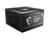 MSI MSI MAG A750GL PCIE5 power supply unit 750 W 20+4 pin ATX ATX Black - MAGA750GLPCIE5