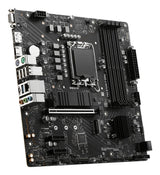 MSI MSI PRO B760M-P DDR4 motherboard Intel B760 LGA 1700 micro ATX - B760MPD4
