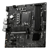 MSI MSI PRO B760M-P DDR4 motherboard Intel B760 LGA 1700 micro ATX - B760MPD4