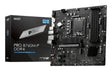 MSI MSI PRO B760M-P DDR4 motherboard Intel B760 LGA 1700 micro ATX - B760MPD4