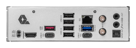 MSI MSI PRO B850-P WIFI motherboard AMD B850 Socket AM5 ATX - PROB850PWIFI