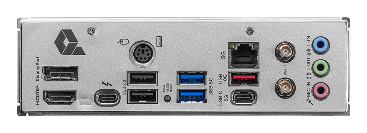 MSI MSI PRO B860M-A WIFI motherboard Intel B860 LGA 1851 (Socket V1) micro ATX - B860MAWIFI