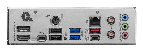 MSI MSI PRO B860M-A WIFI motherboard Intel B860 LGA 1851 (Socket V1) micro ATX - B860MAWIFI