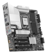 MSI MSI PRO B860M-A WIFI motherboard Intel B860 LGA 1851 (Socket V1) micro ATX - B860MAWIFI