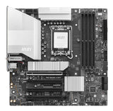 MSI MSI PRO B860M-A WIFI motherboard Intel B860 LGA 1851 (Socket V1) micro ATX - B860MAWIFI
