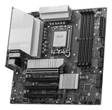 MSI MSI PRO B860M-A WIFI motherboard Intel B860 LGA 1851 (Socket V1) micro ATX - B860MAWIFI