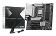 MSI MSI PRO B860M-A WIFI motherboard Intel B860 LGA 1851 (Socket V1) micro ATX - B860MAWIFI