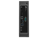 MSI MSI Pro DP21 13M-497US Intel® Core™ i3 i3-13100 8 GB DDR4-SDRAM 500 GB SSD Windows 11 Home Mini PC Black - PRODP2113M497