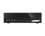 MSI MSI Pro DP21 13M-497US Intel® Core™ i3 i3-13100 8 GB DDR4-SDRAM 500 GB SSD Windows 11 Home Mini PC Black - PRODP2113M497