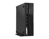 MSI MSI Pro DP21 13M-497US Intel® Core™ i3 i3-13100 8 GB DDR4-SDRAM 500 GB SSD Windows 11 Home Mini PC Black - PRODP2113M497