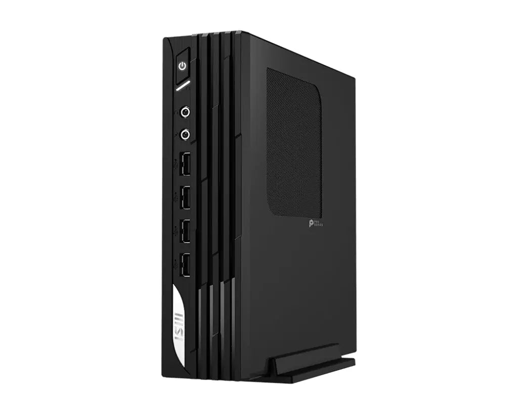 MSI MSI Pro DP21 13M-497US Intel® Core™ i3 i3-13100 8 GB DDR4-SDRAM 500 GB SSD Windows 11 Home Mini PC Black - PRODP2113M497