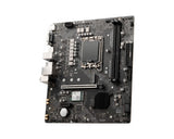 MSI MSI PRO H610M-G WIFI DDR4 motherboard Intel H610 LGA 1700 micro ATX - PROH610MGD4WIFI