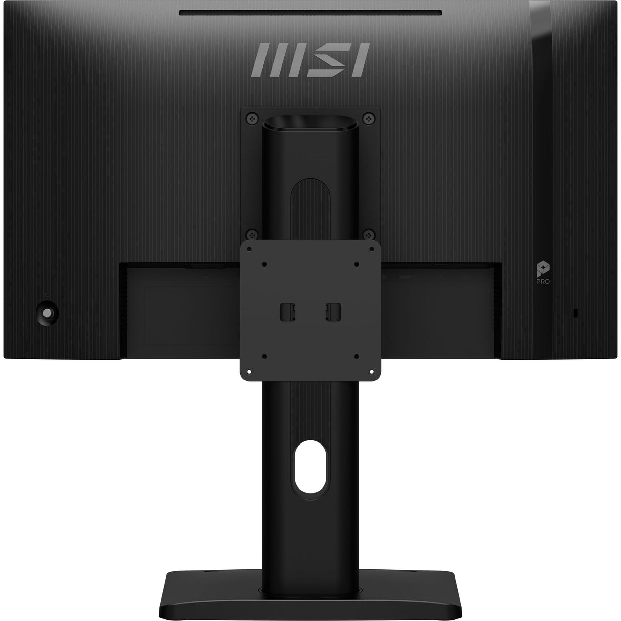 MSI MSI Pro MP245PG E14 computer monitor 60.5 cm (23.8") 1920 x 1080 pixels Full HD LCD Black - PROMP245PGE14