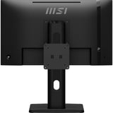 MSI MSI Pro MP245PG E14 computer monitor 60.5 cm (23.8") 1920 x 1080 pixels Full HD LCD Black - PROMP245PGE14