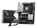 MSI MSI PRO X870-P WIFI motherboard AMD X870 Socket AM5 ATX - X870PWIFI