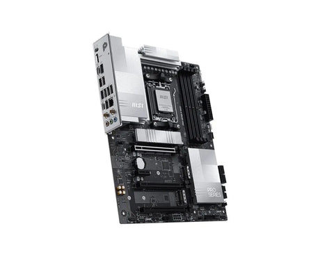 MSI MSI PRO X870E-P WIFI motherboard AMD X870E Socket AM5 ATX - X870EPWIFI