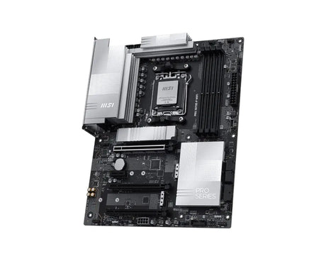 MSI MSI PRO X870E-P WIFI motherboard AMD X870E Socket AM5 ATX - X870EPWIFI