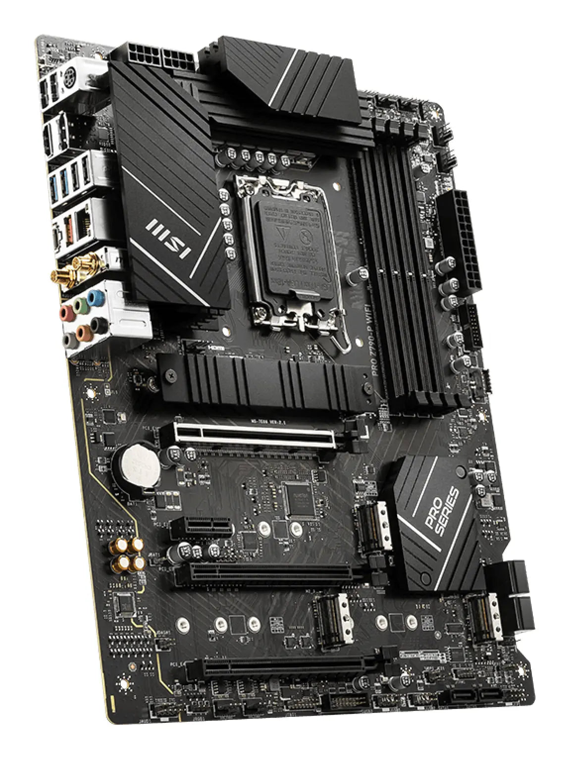 MSI MSI PRO Z790-P WIFI motherboard Intel Z790 LGA 1700 ATX