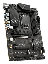 MSI MSI PRO Z790-P WIFI motherboard Intel Z790 LGA 1700 ATX