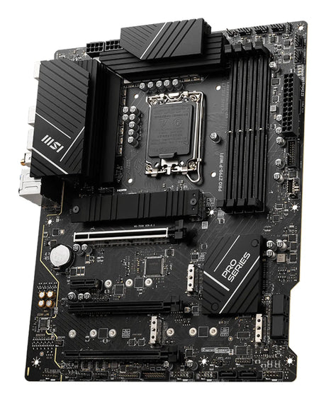 MSI MSI PRO Z790-P WIFI motherboard Intel Z790 LGA 1700 ATX