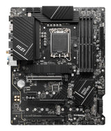 MSI MSI PRO Z790-P WIFI motherboard Intel Z790 LGA 1700 ATX