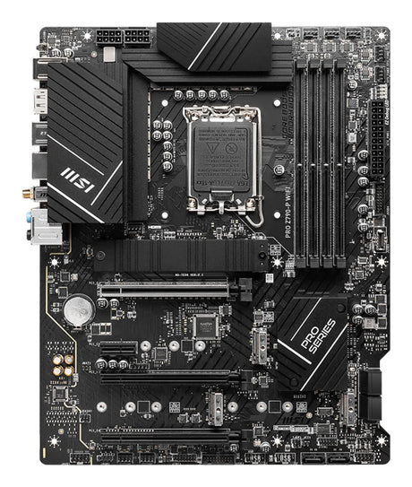 MSI MSI PRO Z790-P WIFI motherboard Intel Z790 LGA 1700 ATX
