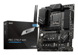 MSI MSI PRO Z790-P WIFI motherboard Intel Z790 LGA 1700 ATX