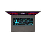 MSI MSI Thin 15 B13VE-3047US Intel® Core™ i7 i7-13620H Laptop 39.6 cm (15.6") Full HD 16 GB DDR4-SDRAM 1 TB SSD NVIDIA GeForce RTX 4050 Wi-Fi 6E (802.11ax) Windows 11 Home Black - THIN15133047