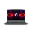 MSI MSI Thin 15 B13VE-3047US Intel® Core™ i7 i7-13620H Laptop 39.6 cm (15.6") Full HD 16 GB DDR4-SDRAM 1 TB SSD NVIDIA GeForce RTX 4050 Wi-Fi 6E (802.11ax) Windows 11 Home Black - THIN15133047