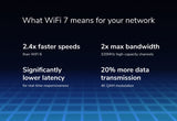 NETGEAR Bridge / Router NETGEAR Nighthawk RS150 wireless router Gigabit Ethernet Dual-band (2.4 GHz / 5 GHz) Black - RS150-100NAS