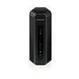 NETGEAR Bridge / Router NETGEAR Nighthawk RS700S wireless router 10 Gigabit Ethernet Tri-band (2.4 GHz / 5 GHz / 6 GHz) Black - RS700S-100NAS