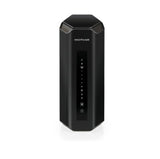 NETGEAR Bridge / Router NETGEAR Nighthawk RS700S wireless router 10 Gigabit Ethernet Tri-band (2.4 GHz / 5 GHz / 6 GHz) Black - RS700S-100NAS