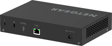 NETGEAR NETGEAR 8x1G PoE+ 110W 1x1G and 1xSFP Managed Switch