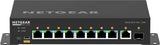 NETGEAR NETGEAR 8x1G PoE+ 110W 1x1G and 1xSFP Managed Switch