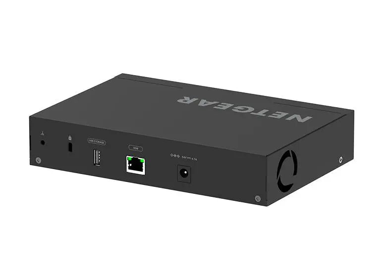 NETGEAR NETGEAR 8x1G PoE+ 220W and 2xSFP+ Managed Switch